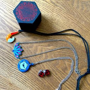 Miraculous Ladybug Jewelry